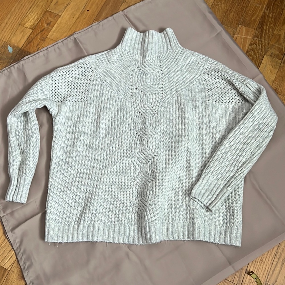 Women’s sweater.